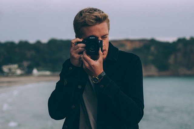 Student Photographer Hollywood Art Institute